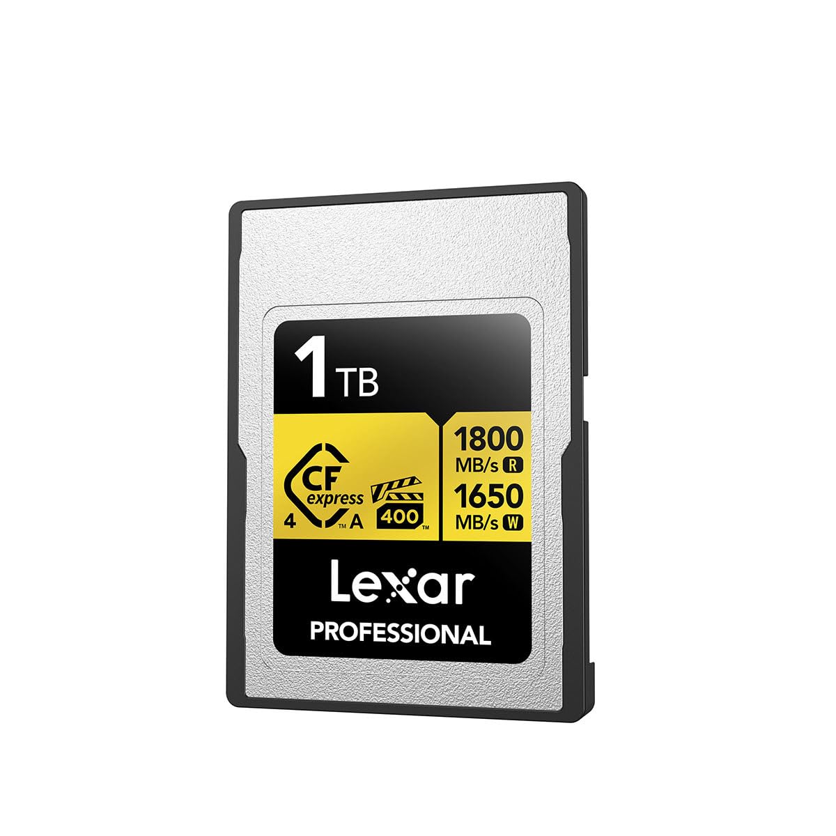 Amazon.com: Lexar Gold Series 1TB CFexpress Card | CFexpress Type